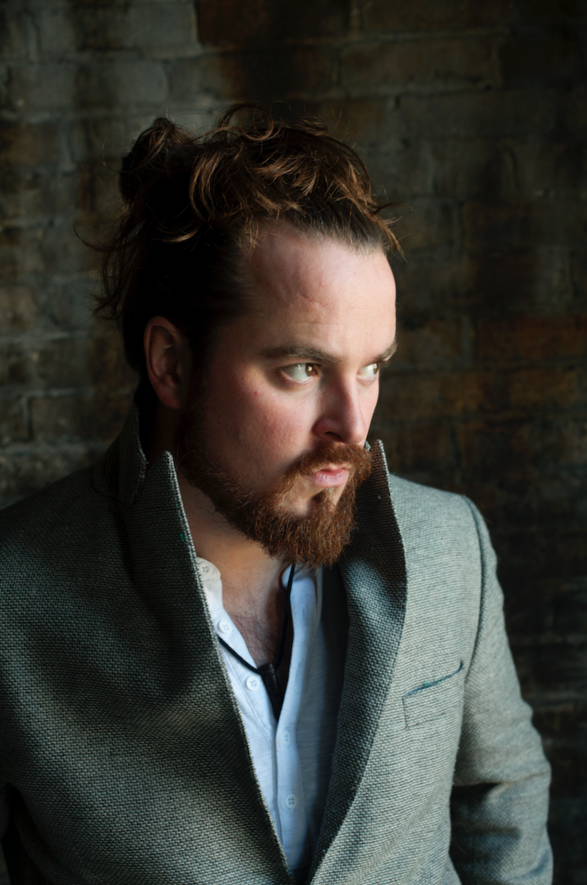 Kevin Heslop headshot
